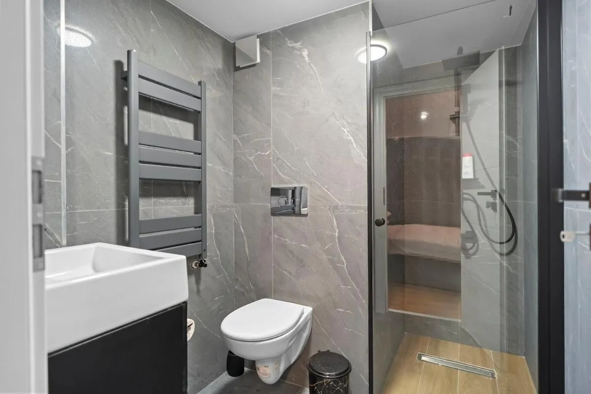 Apartment Riverview Downtown Boulevard Bucharest
